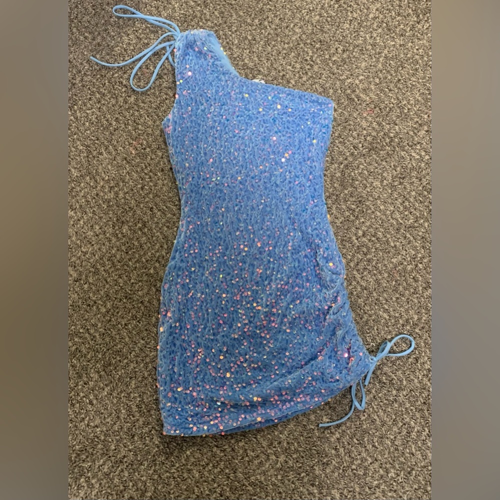 Lucy in the Sky Homecoming Dress